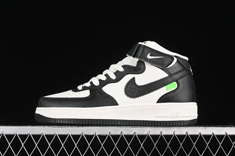All Categories Nk Air Force 1 Air Force Series Nk Air Force 1 Mid Air Force Mid Nk Air Force 1'07 Mid Beige Air Force One Mid Casual Sneakers LL0222-005